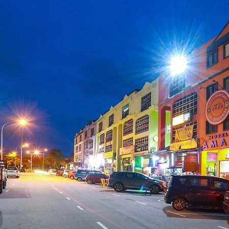 Hotel Aman- Nilai & Klia Extérieur photo