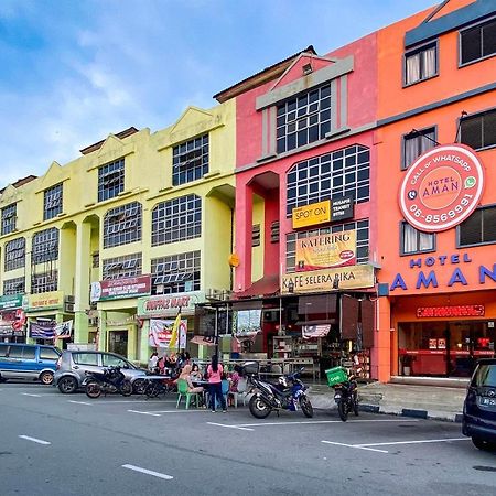 Hotel Aman- Nilai & Klia Extérieur photo