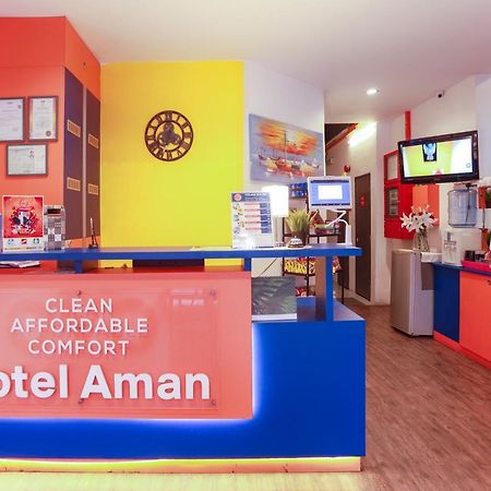 Hotel Aman- Nilai & Klia Extérieur photo