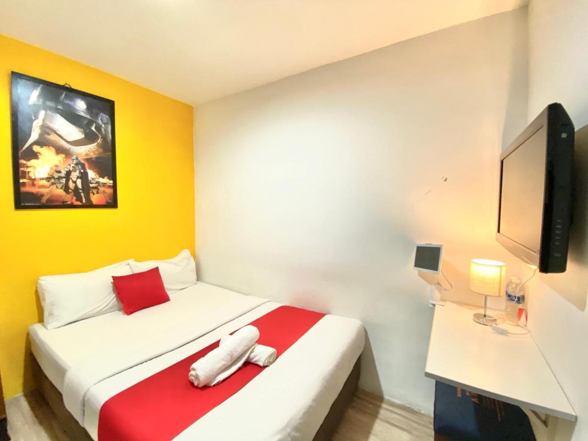 Hotel Aman- Nilai & Klia Extérieur photo