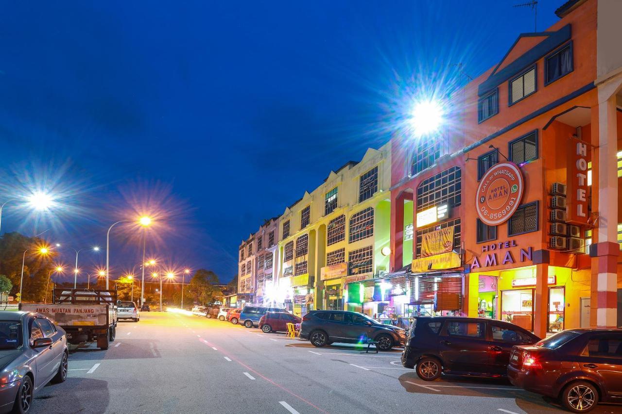 Hotel Aman- Nilai & Klia Extérieur photo