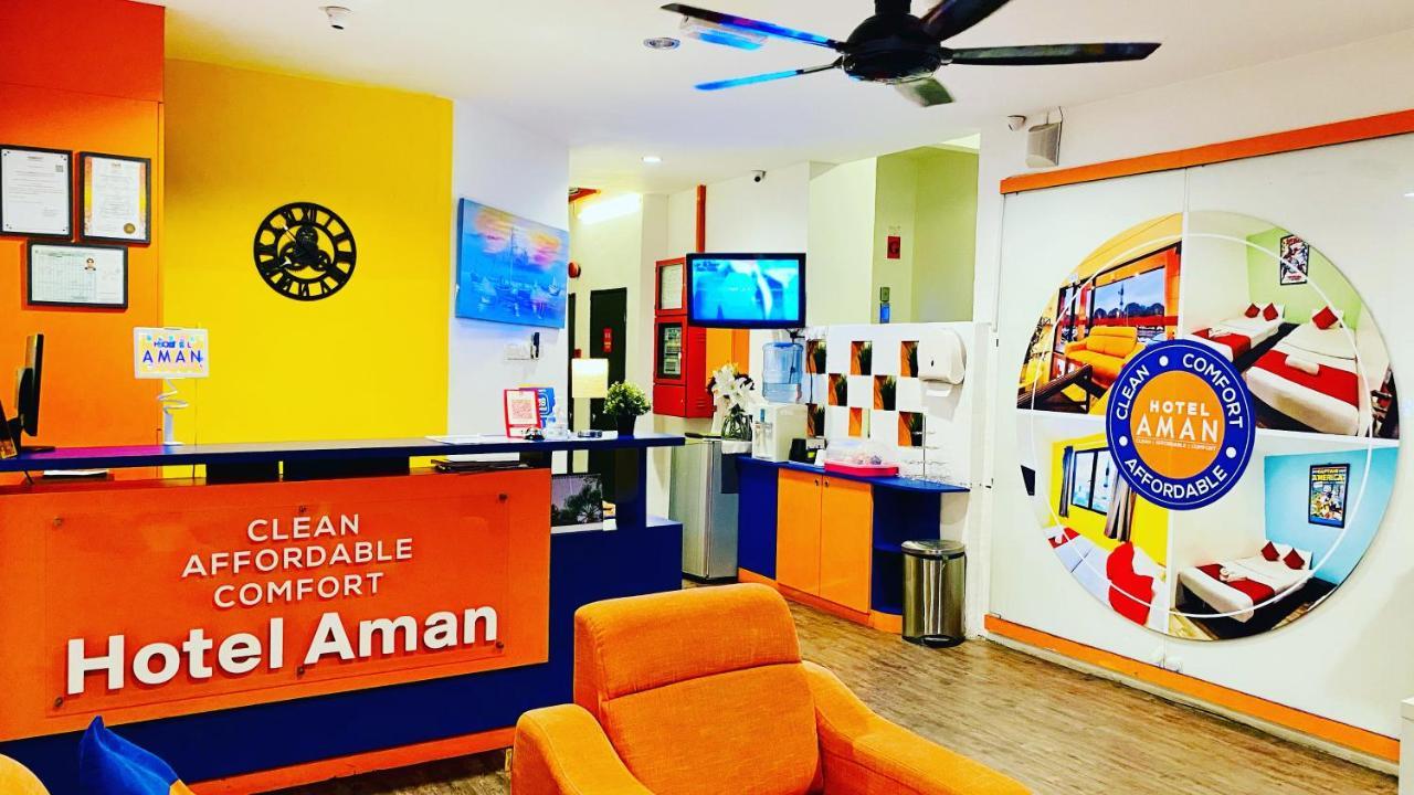 Hotel Aman- Nilai & Klia Extérieur photo