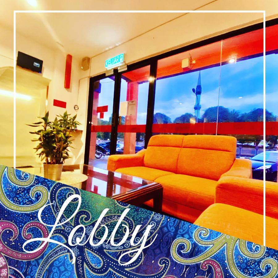 Hotel Aman- Nilai & Klia Extérieur photo