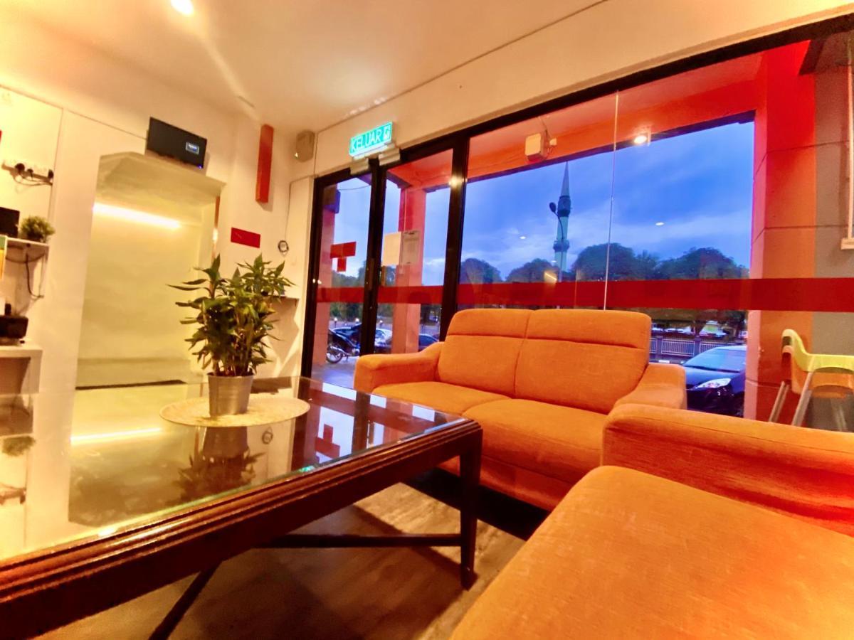 Hotel Aman- Nilai & Klia Extérieur photo
