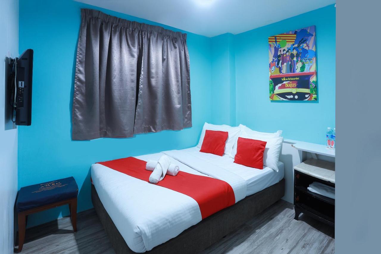 Hotel Aman- Nilai & Klia Extérieur photo