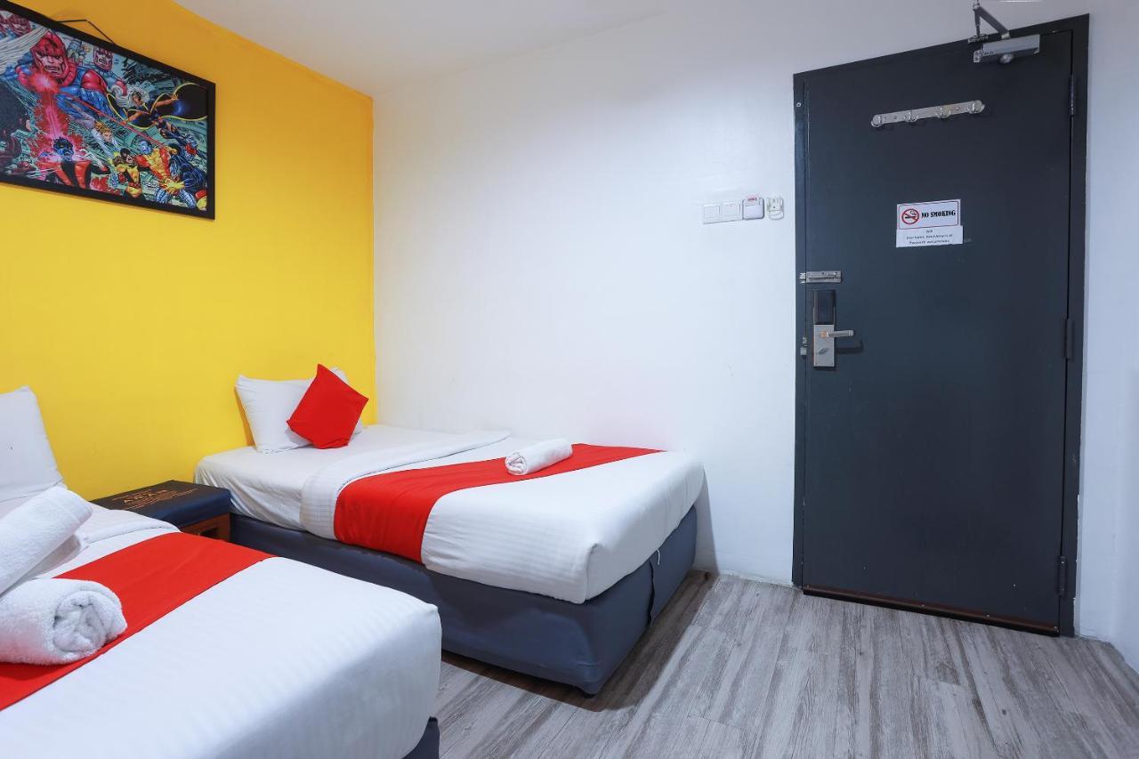 Hotel Aman- Nilai & Klia Extérieur photo
