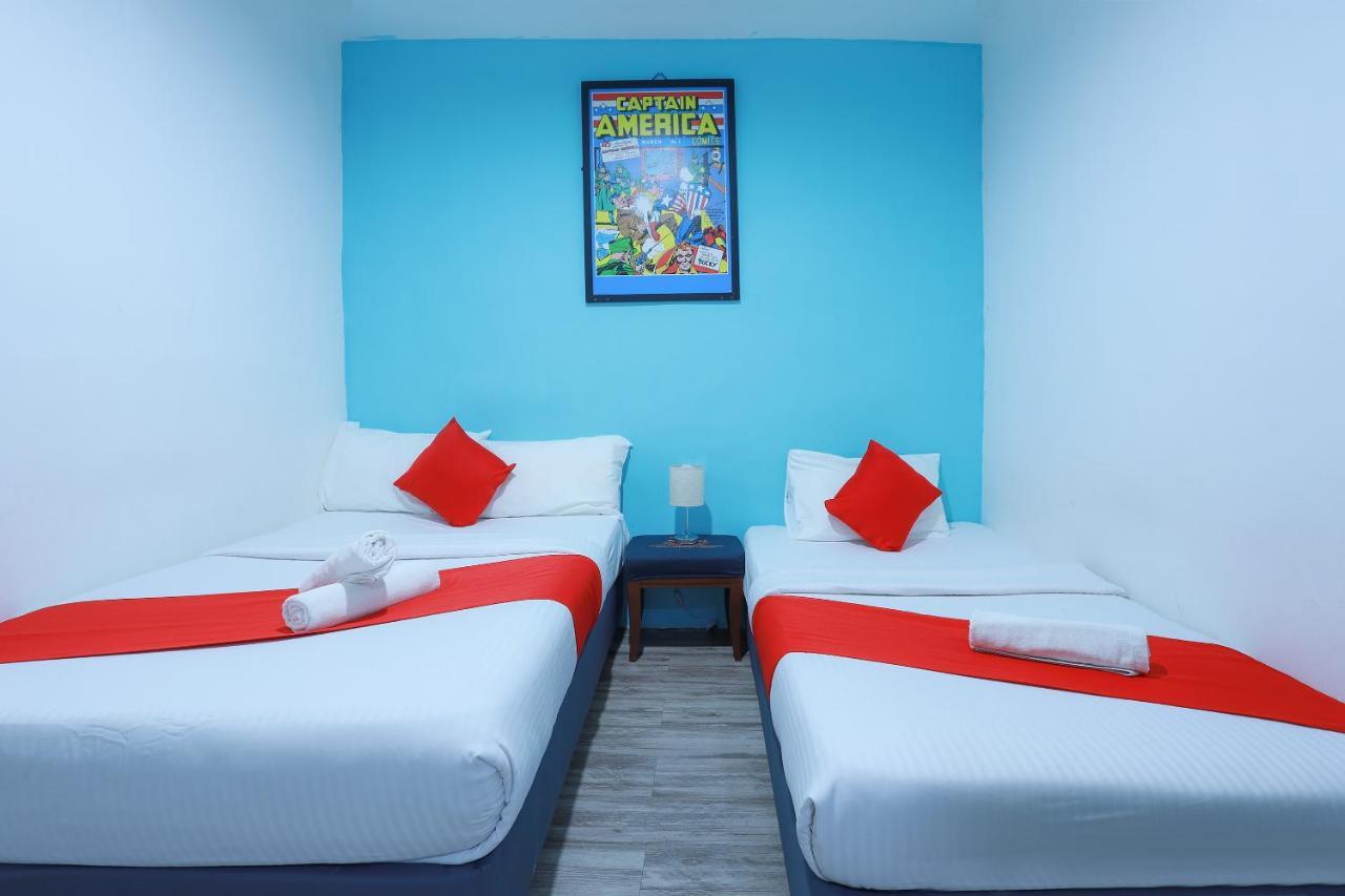 Hotel Aman- Nilai & Klia Extérieur photo