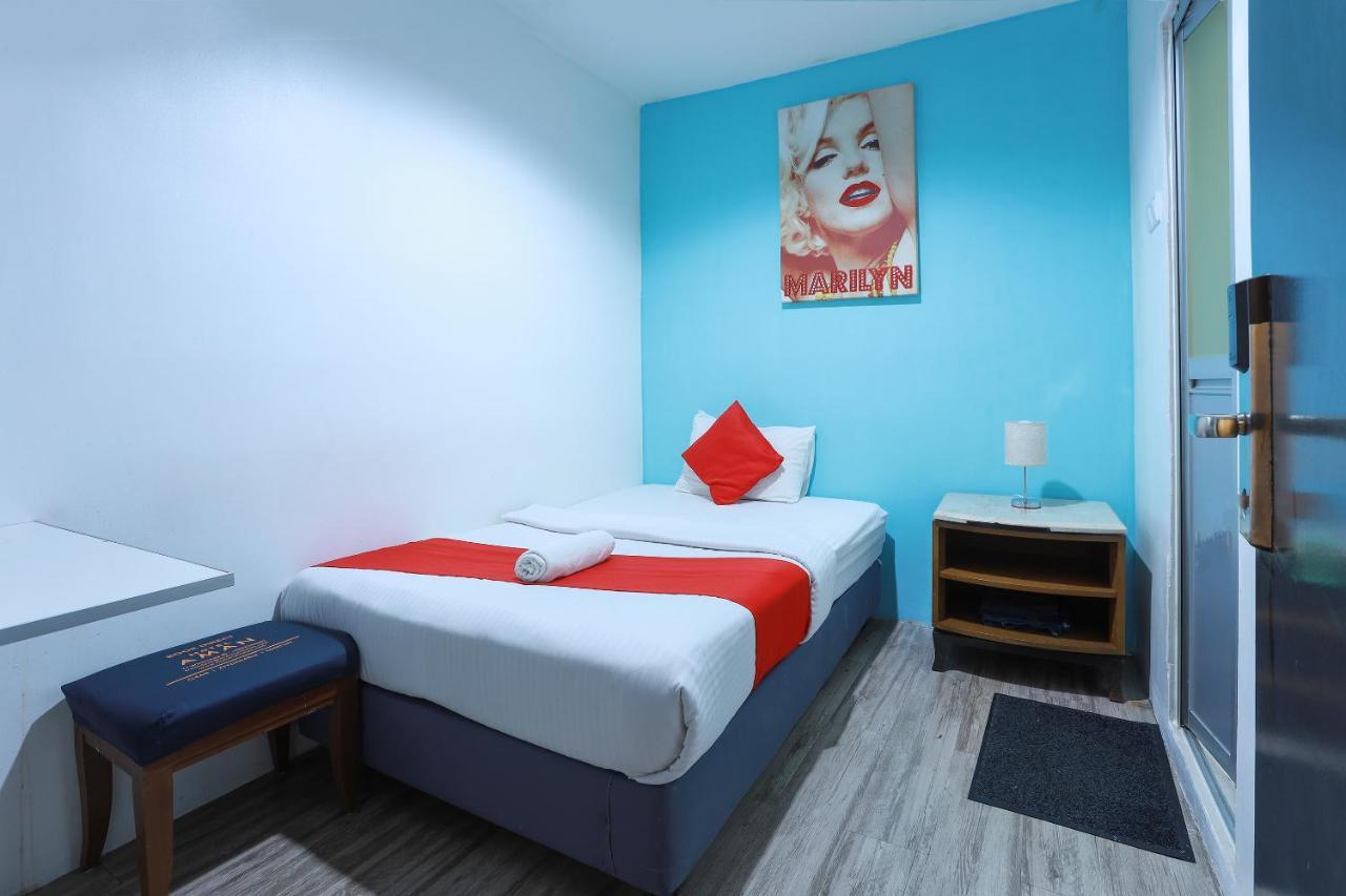 Hotel Aman- Nilai & Klia Extérieur photo