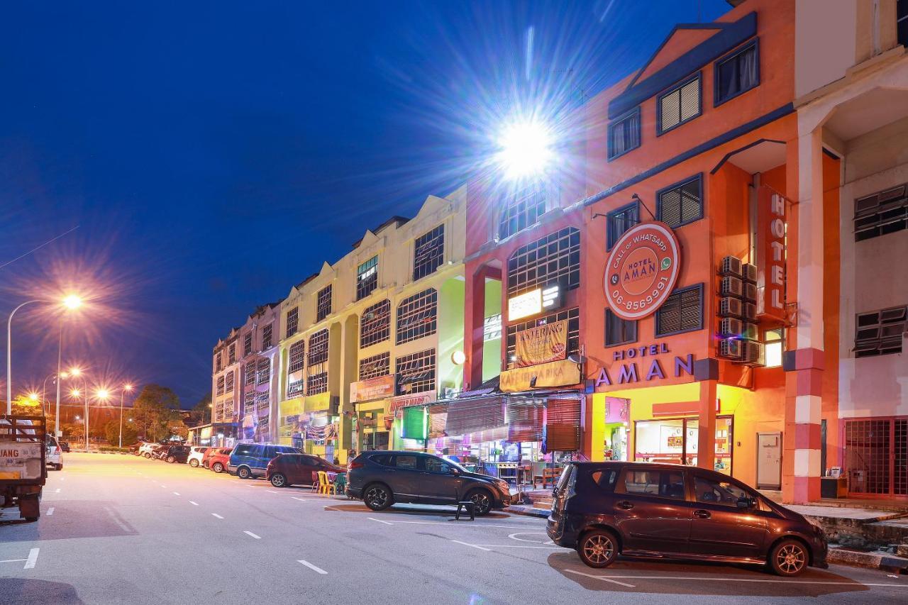 Hotel Aman- Nilai & Klia Extérieur photo