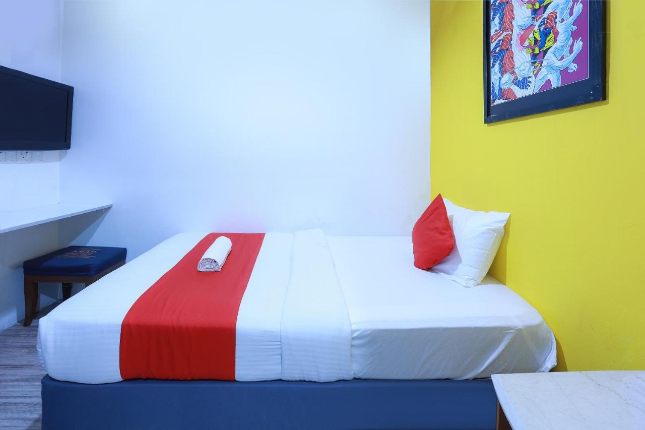 Hotel Aman- Nilai & Klia Extérieur photo