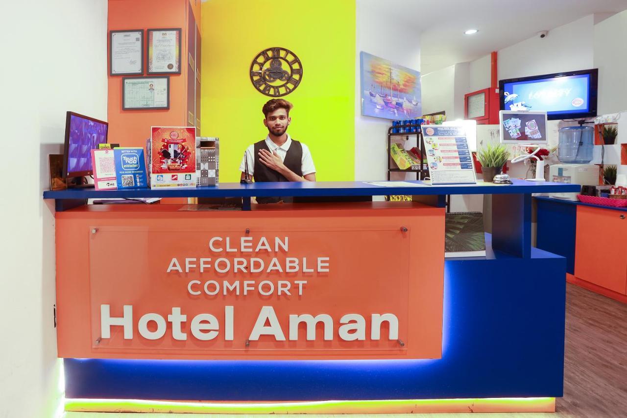 Hotel Aman- Nilai & Klia Extérieur photo