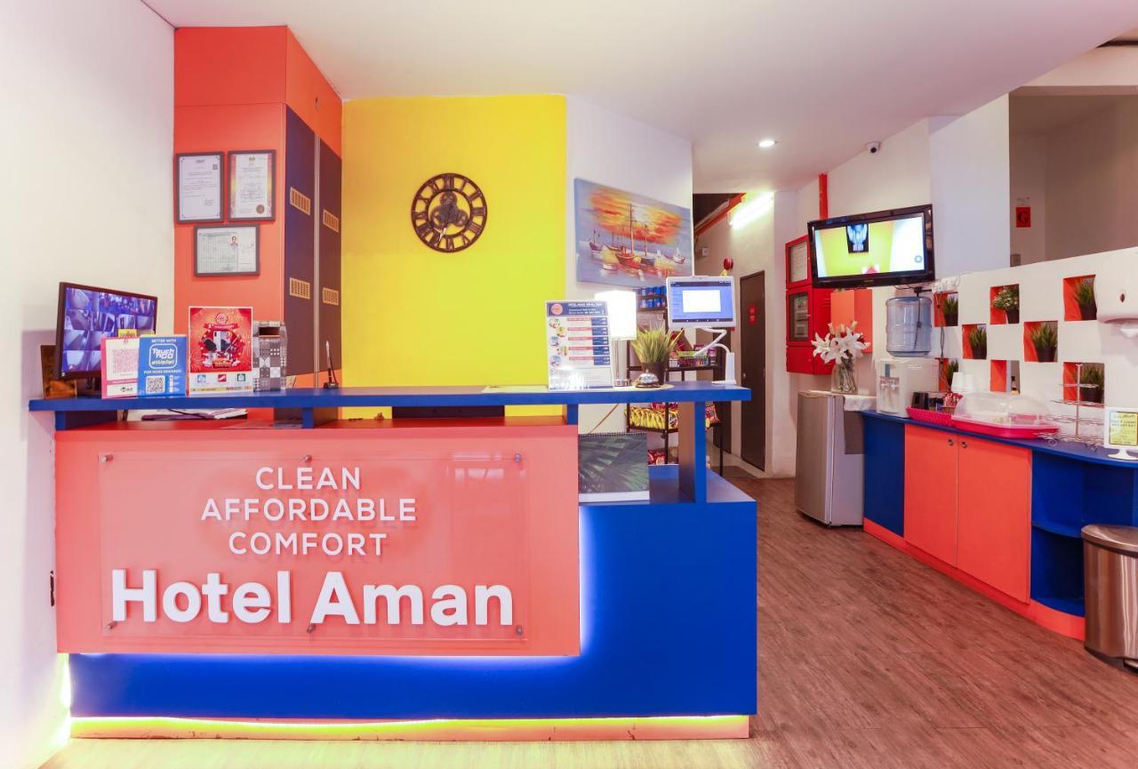 Hotel Aman- Nilai & Klia Extérieur photo