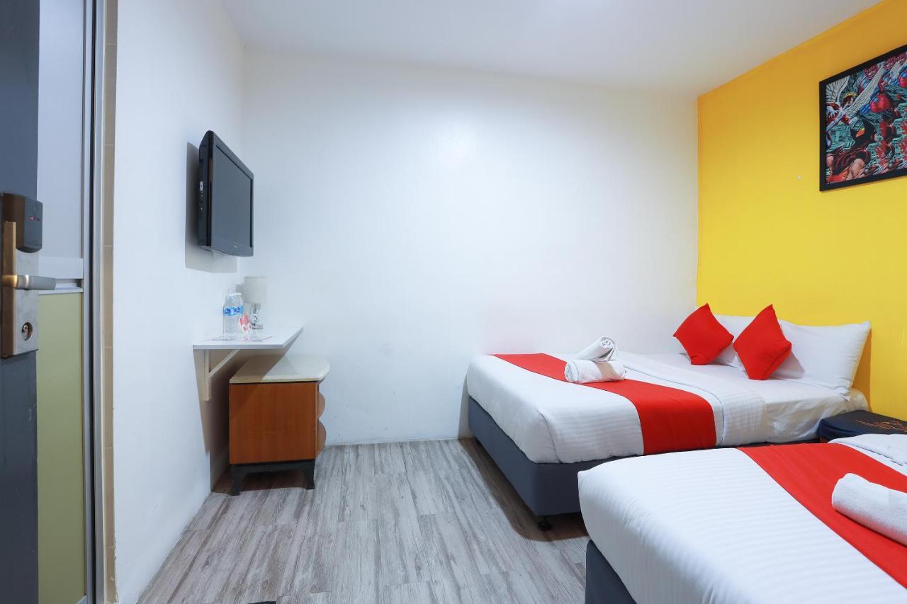Hotel Aman- Nilai & Klia Extérieur photo
