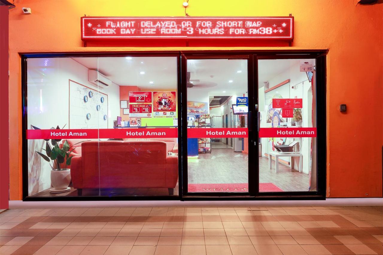 Hotel Aman- Nilai & Klia Extérieur photo