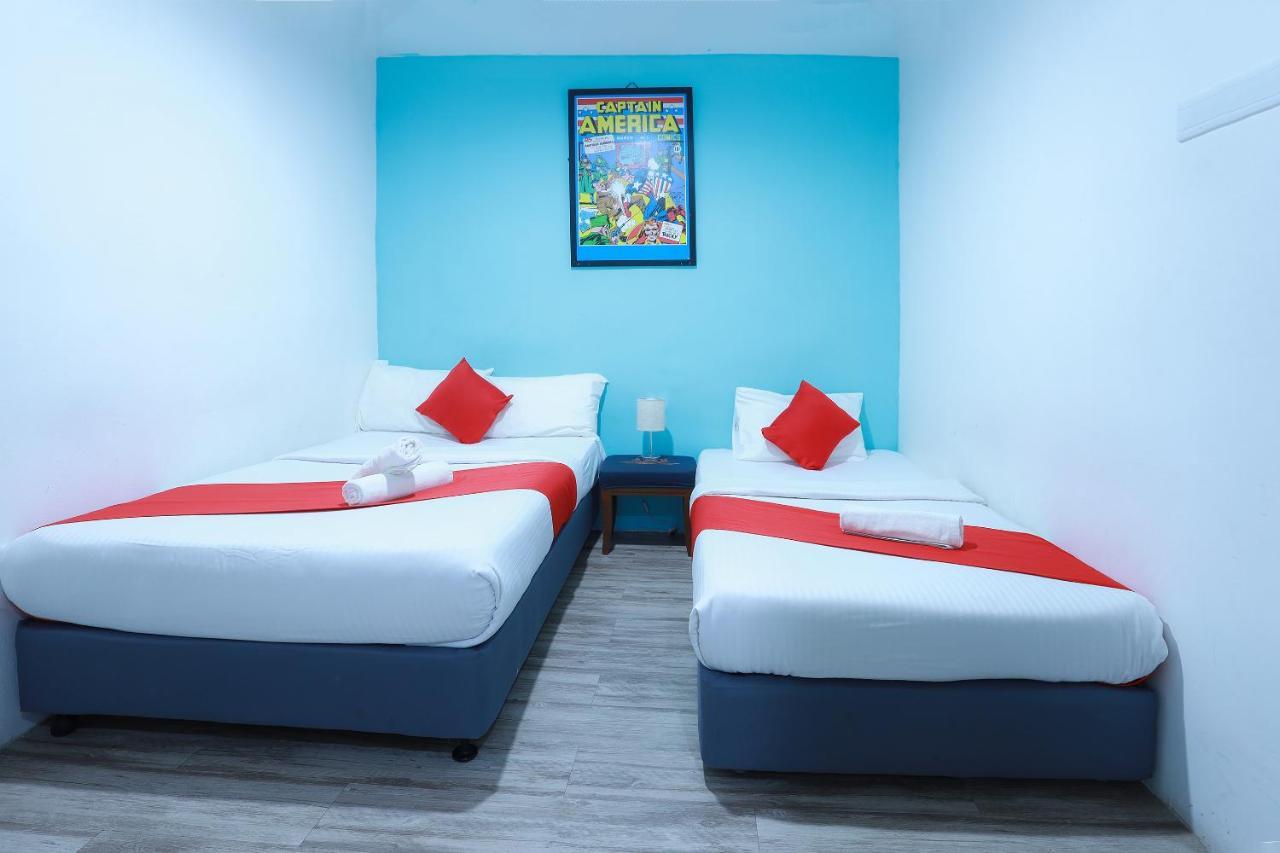 Hotel Aman- Nilai & Klia Extérieur photo