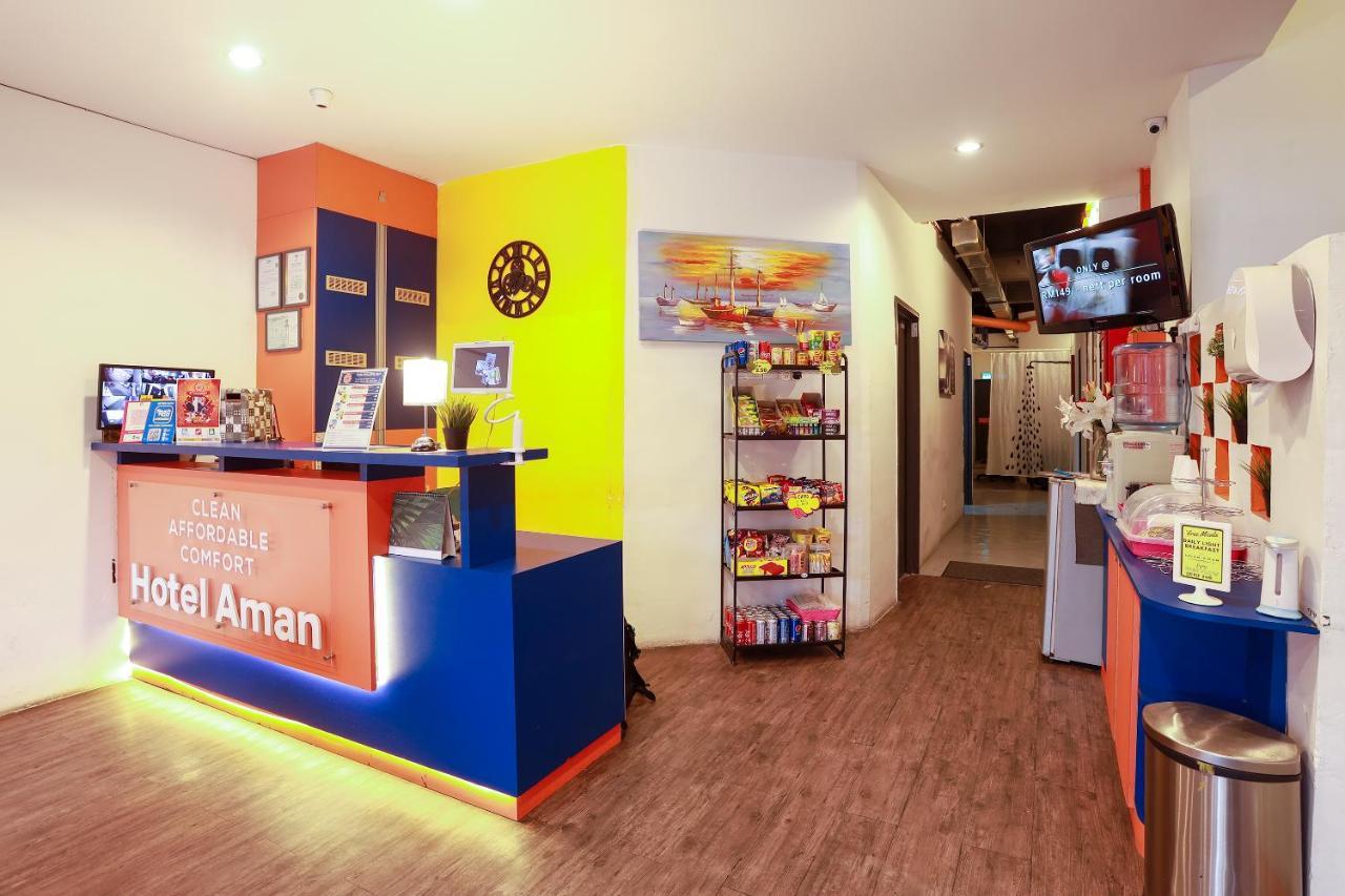 Hotel Aman- Nilai & Klia Extérieur photo