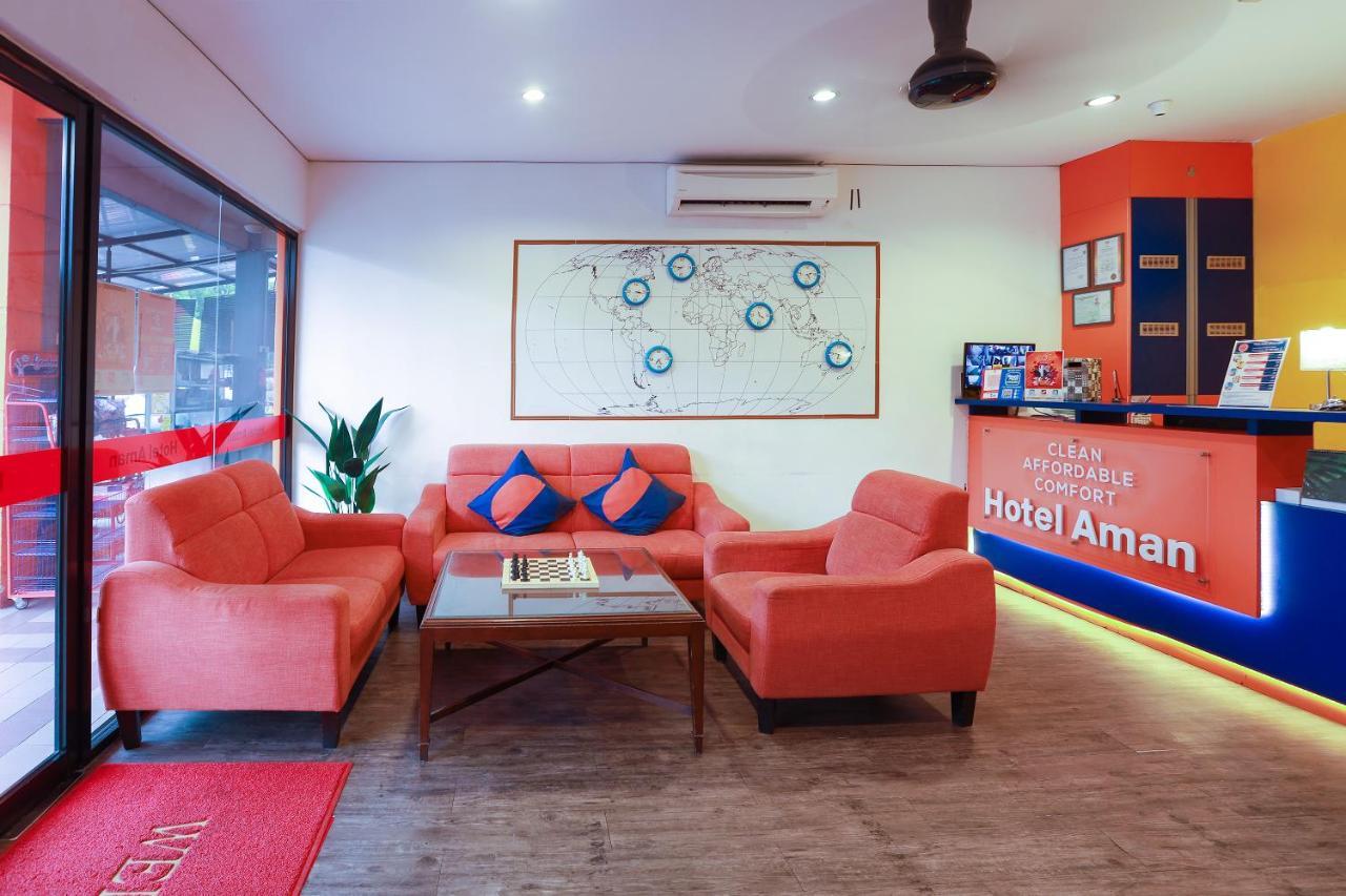 Hotel Aman- Nilai & Klia Extérieur photo