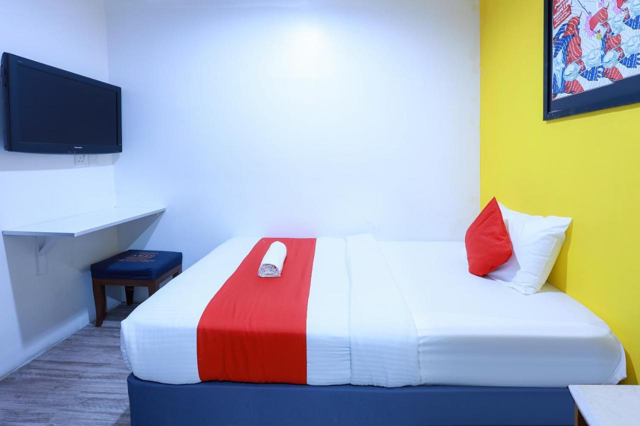 Hotel Aman- Nilai & Klia Extérieur photo