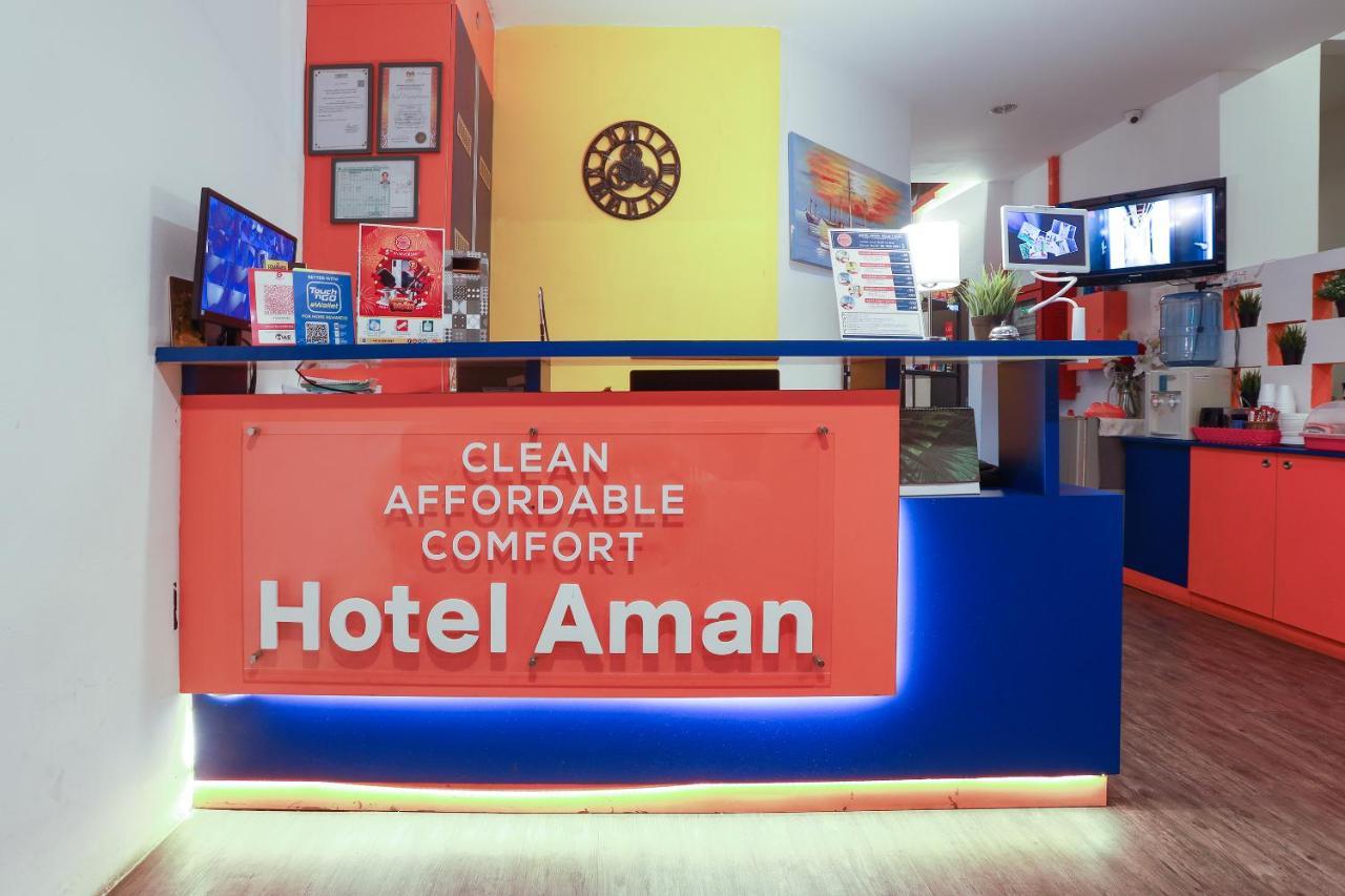 Hotel Aman- Nilai & Klia Extérieur photo