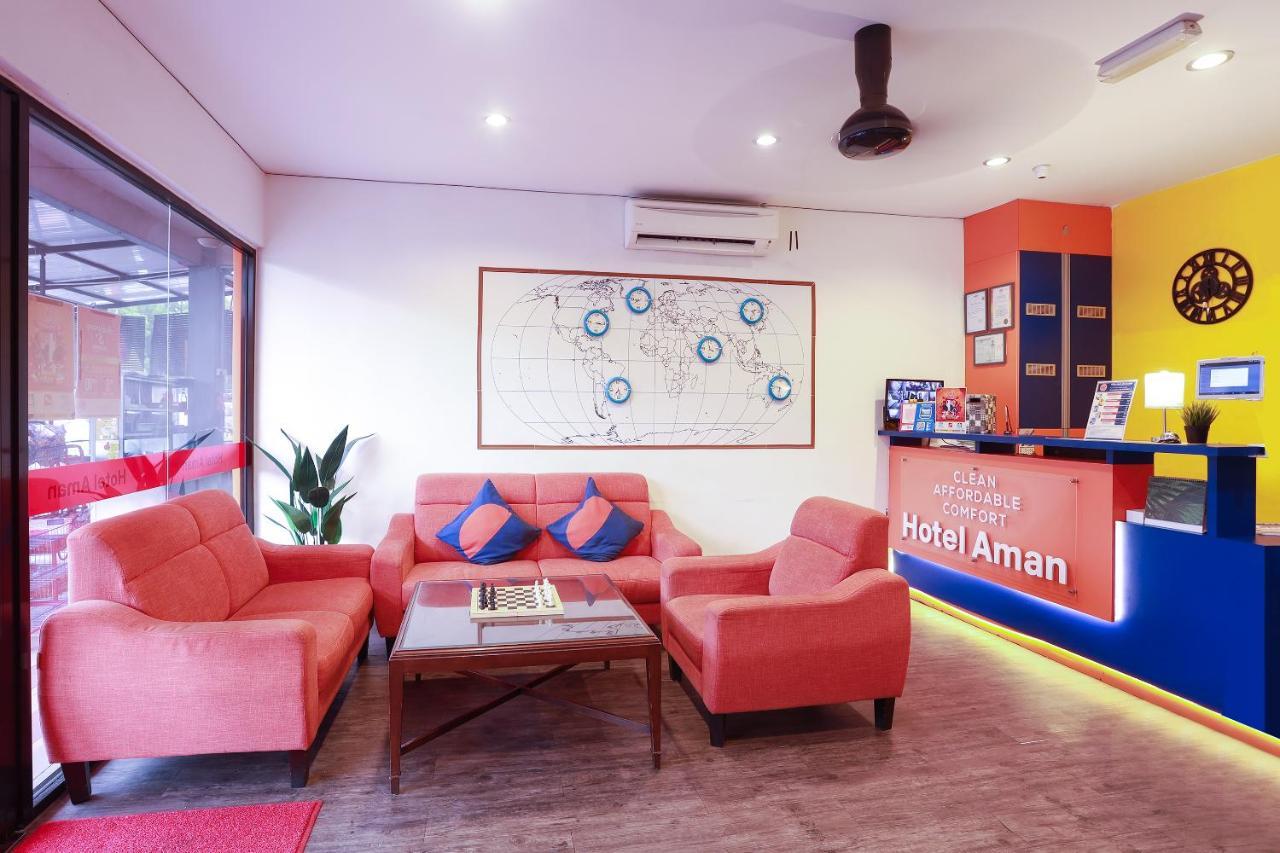 Hotel Aman- Nilai & Klia Extérieur photo