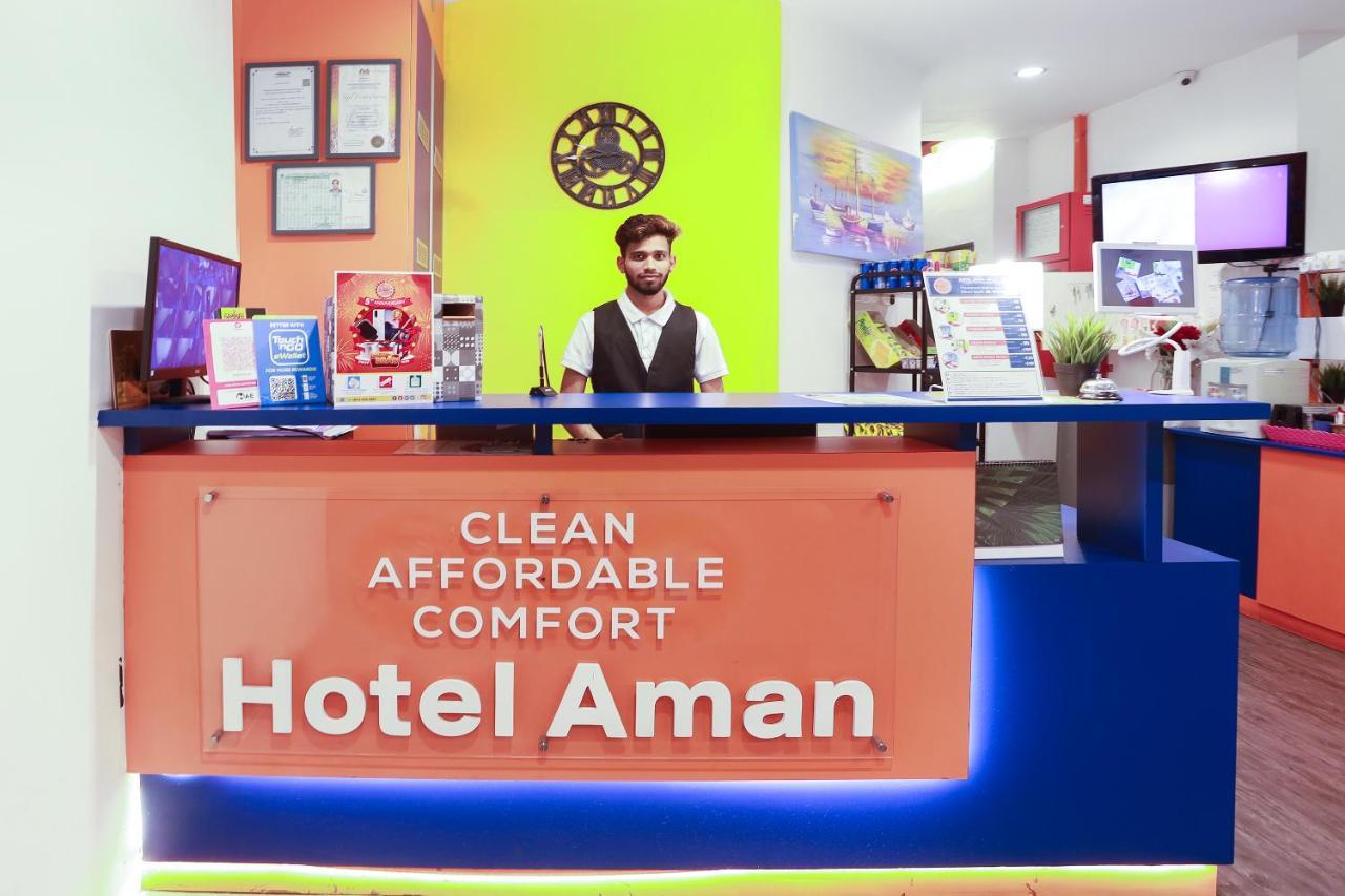 Hotel Aman- Nilai & Klia Extérieur photo