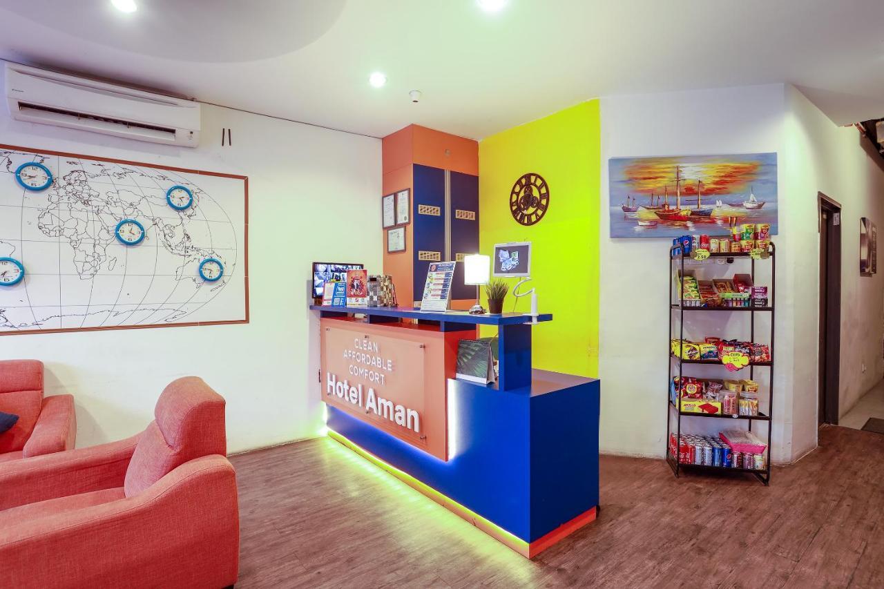 Hotel Aman- Nilai & Klia Extérieur photo