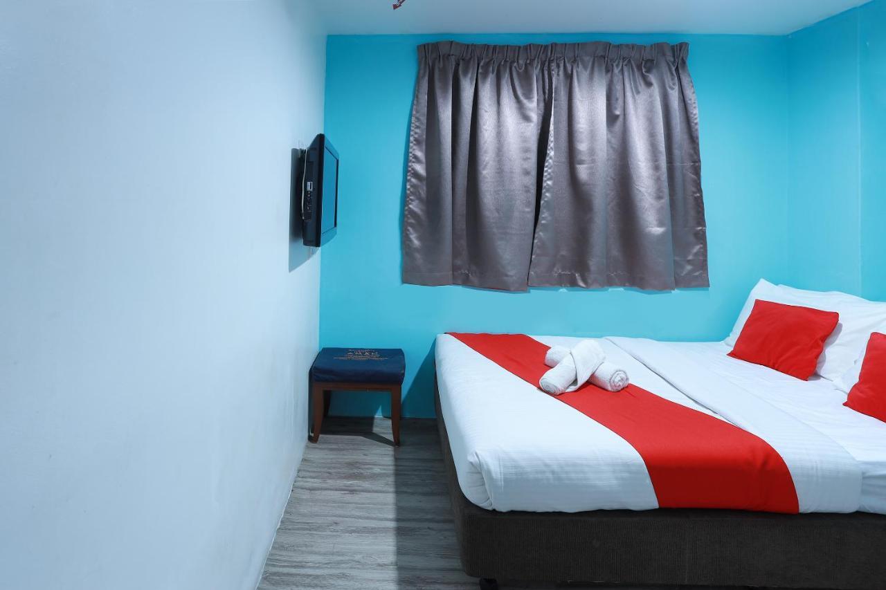 Hotel Aman- Nilai & Klia Extérieur photo
