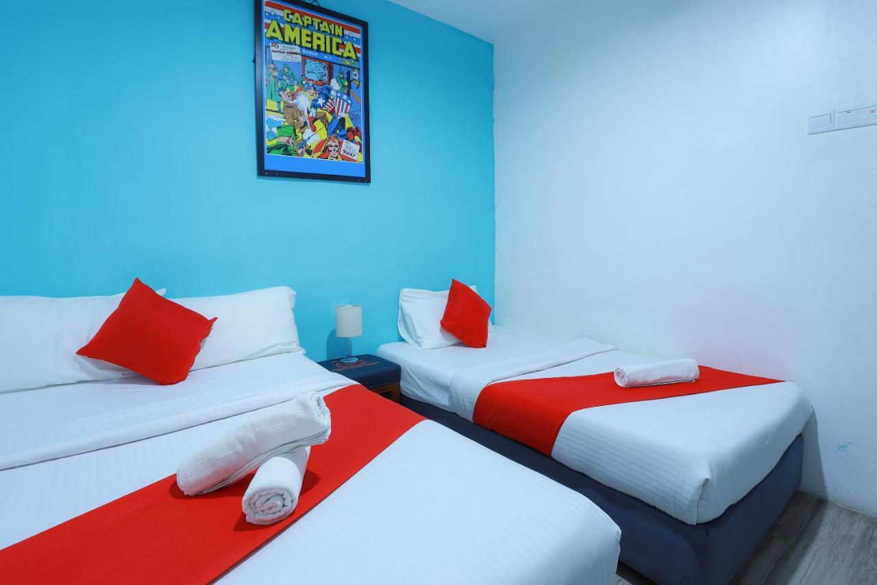 Hotel Aman- Nilai & Klia Extérieur photo