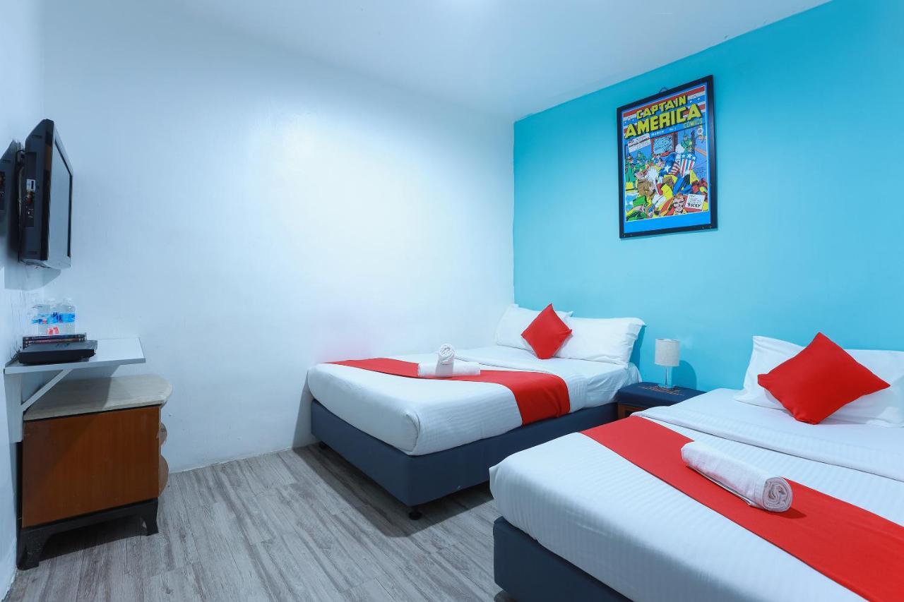 Hotel Aman- Nilai & Klia Extérieur photo