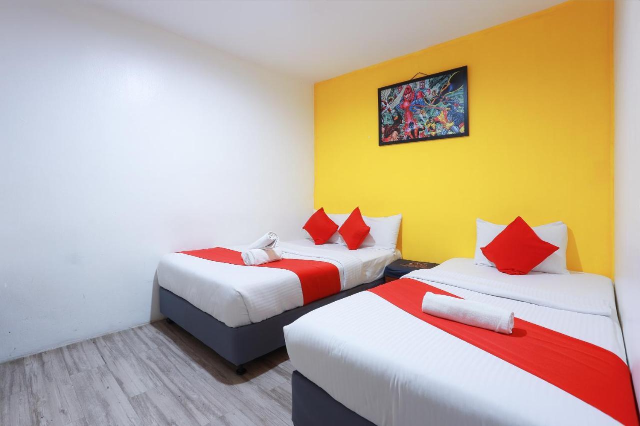 Hotel Aman- Nilai & Klia Extérieur photo