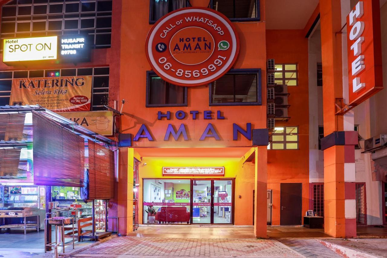 Hotel Aman- Nilai & Klia Extérieur photo
