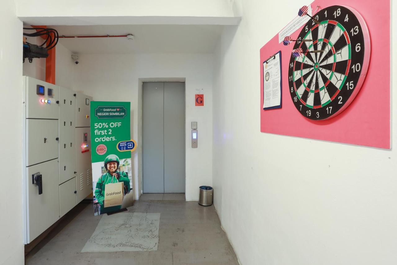 Hotel Aman- Nilai & Klia Extérieur photo