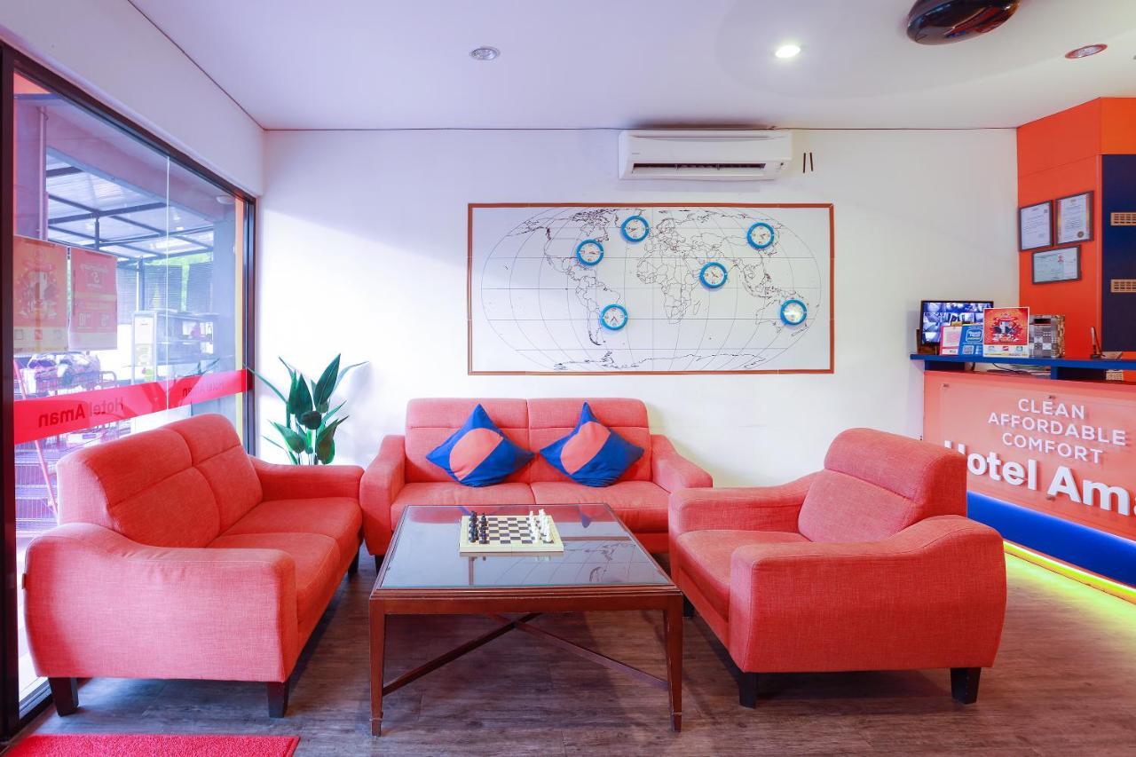 Hotel Aman- Nilai & Klia Extérieur photo