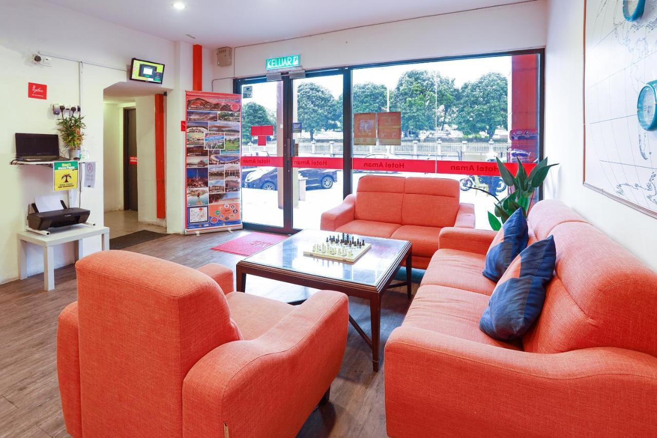 Hotel Aman- Nilai & Klia Extérieur photo